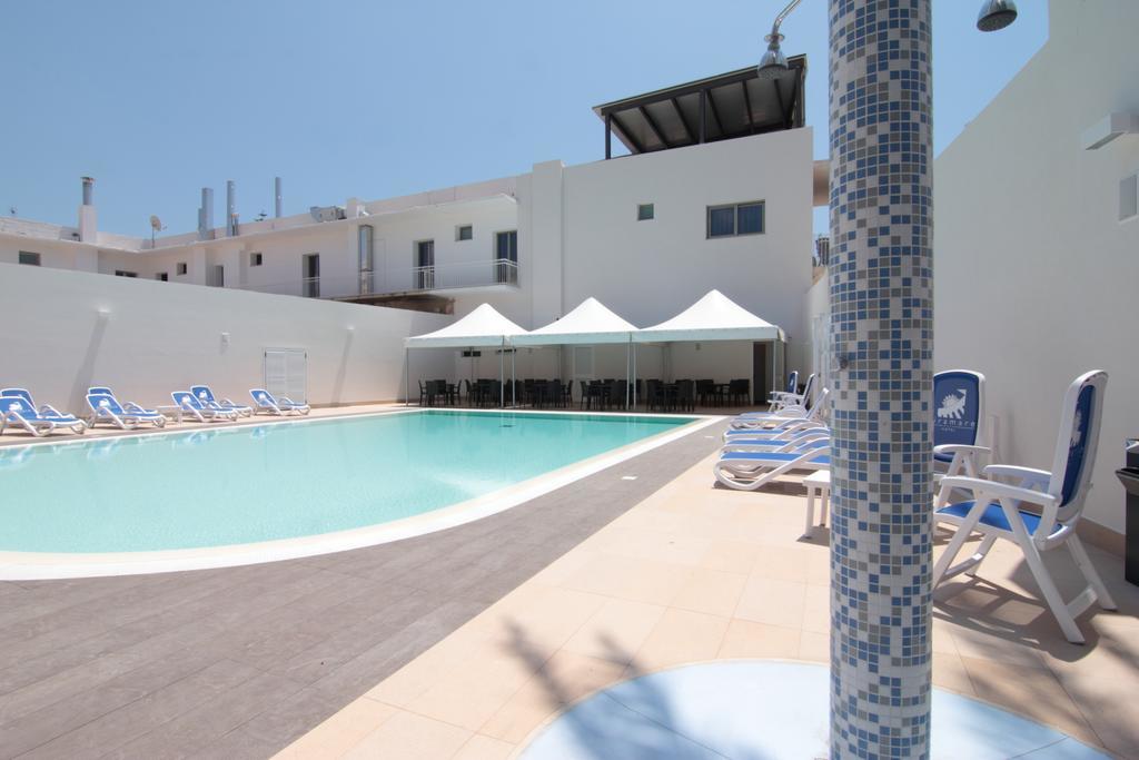 Hotel Miramare Marina di Ragusa Exterior foto