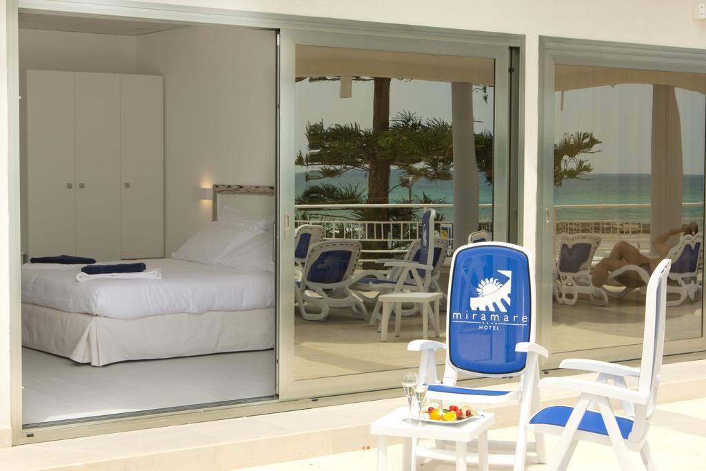 Hotel Miramare Marina di Ragusa Cameră foto