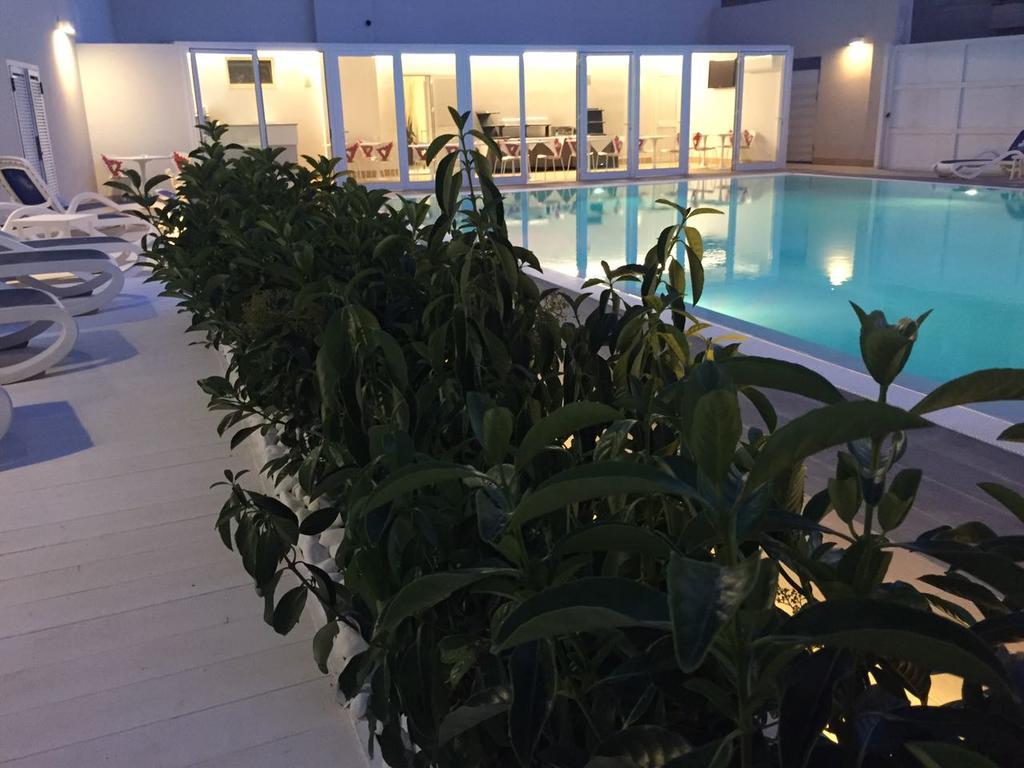 Hotel Miramare Marina di Ragusa Exterior foto