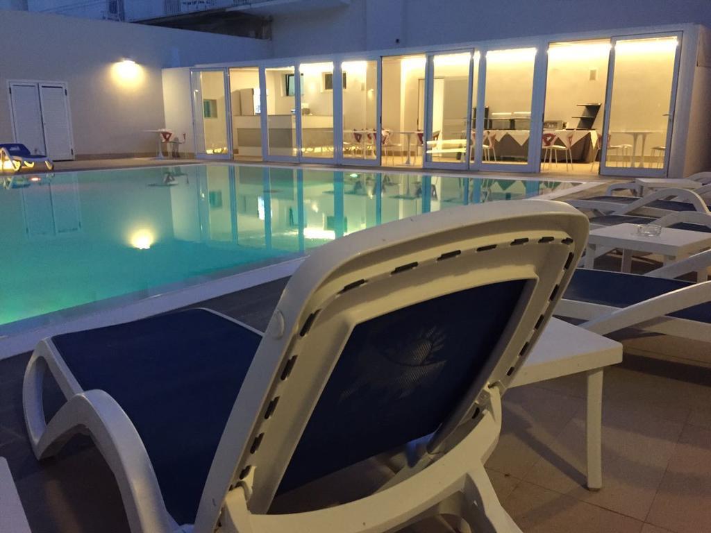 Hotel Miramare Marina di Ragusa Exterior foto