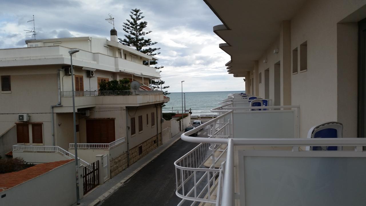 Hotel Miramare Marina di Ragusa Exterior foto