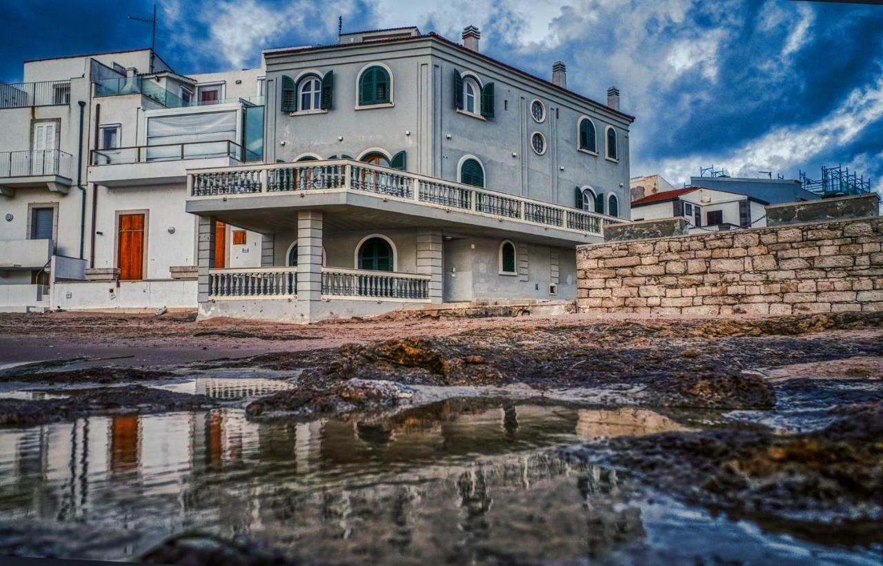 Hotel Miramare Marina di Ragusa Exterior foto